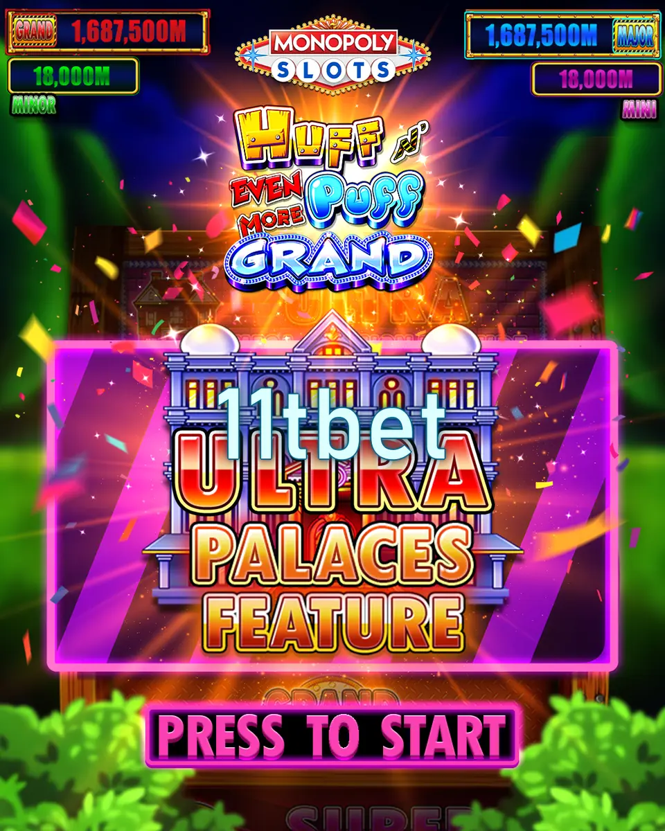 11tbet Tangkapan Layar - APK Resmi